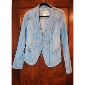 Jean Jacket